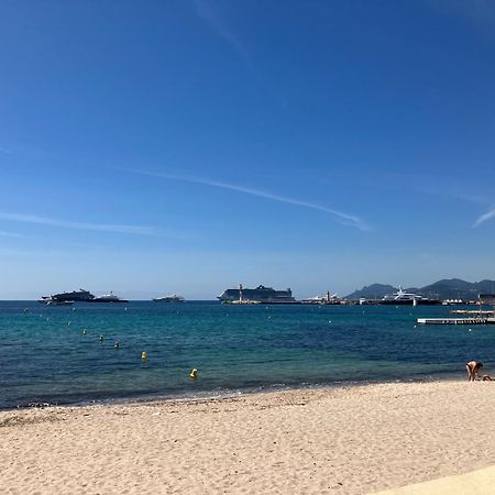 Cannes Terrace Beach Front & Sea View Ngoại thất bức ảnh
