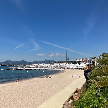 Cannes Terrace Beach Front & Sea View Ngoại thất bức ảnh