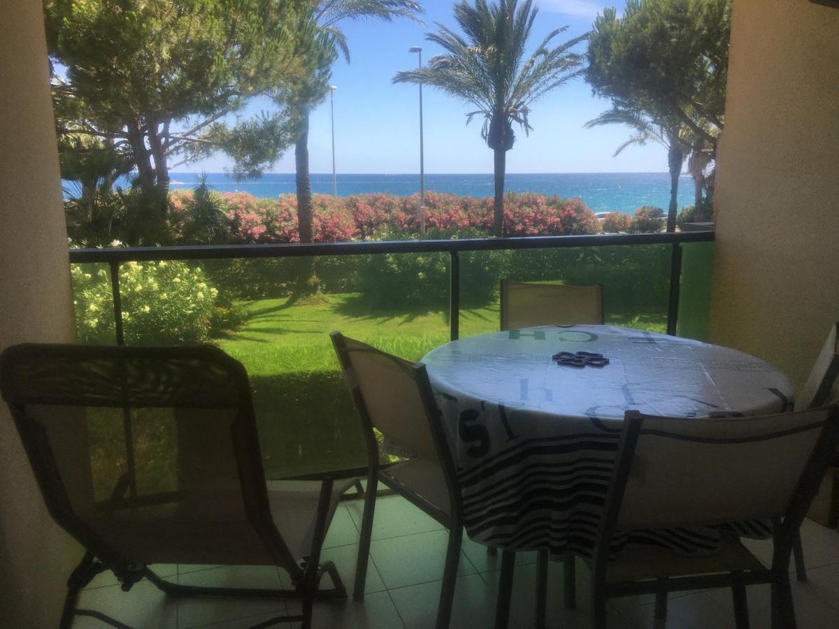 Cannes Terrace Beach Front & Sea View Ngoại thất bức ảnh