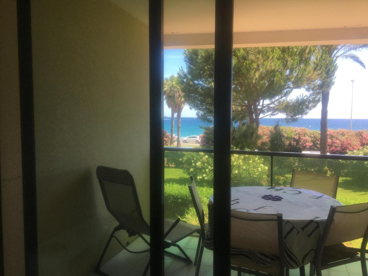 Cannes Terrace Beach Front & Sea View Ngoại thất bức ảnh