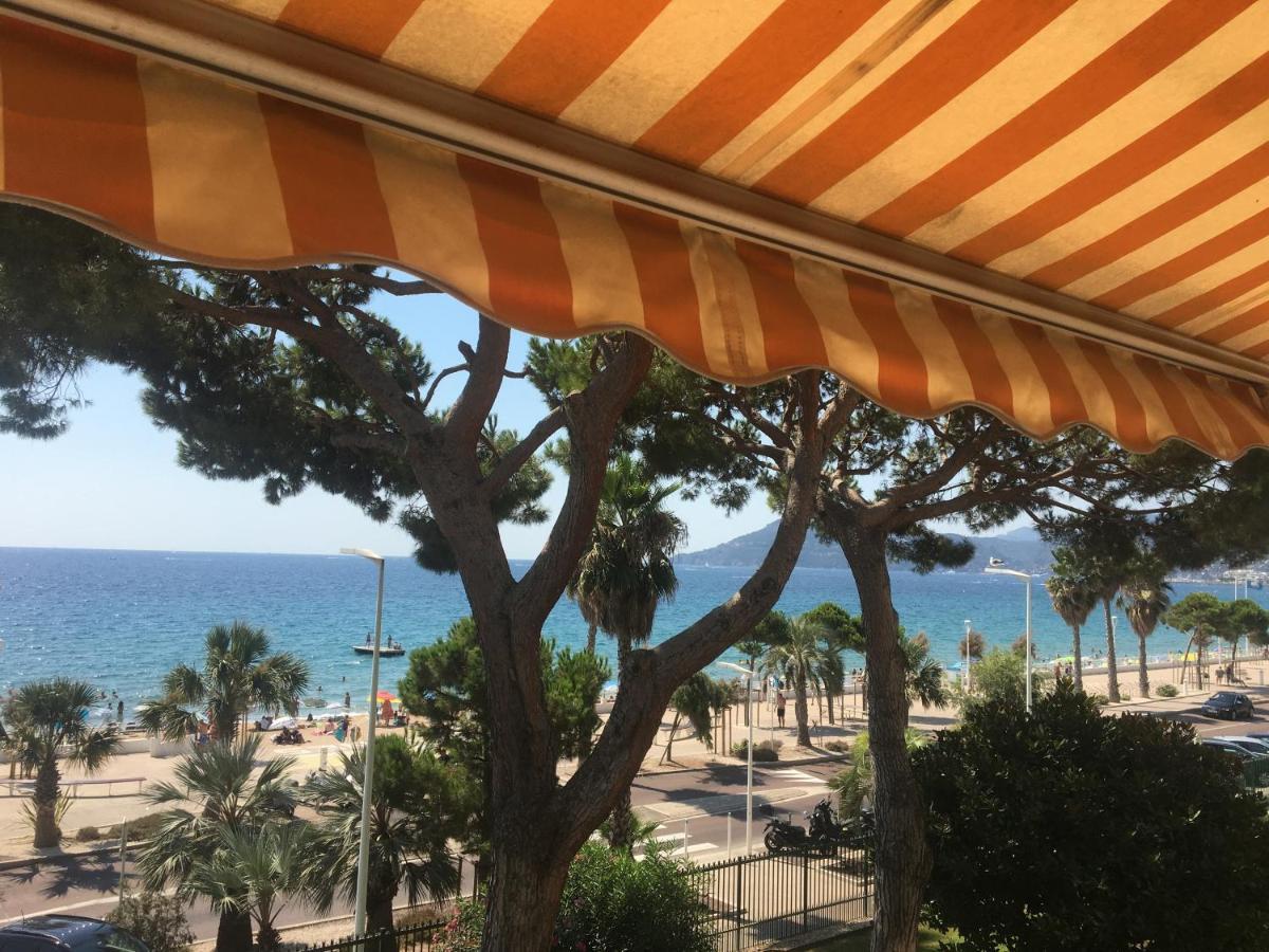 Cannes Terrace Beach Front & Sea View Ngoại thất bức ảnh