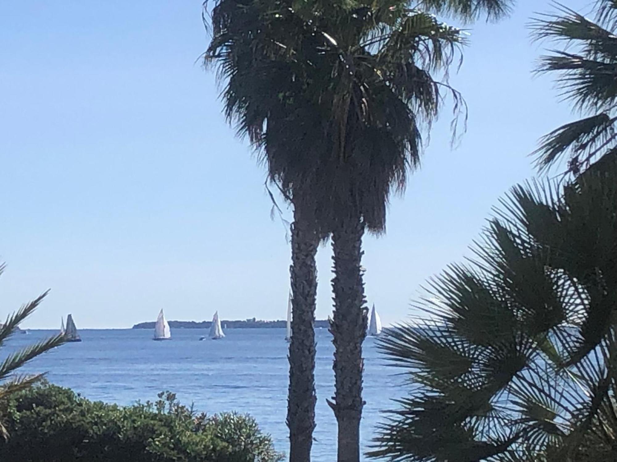 Cannes Terrace Beach Front & Sea View Ngoại thất bức ảnh