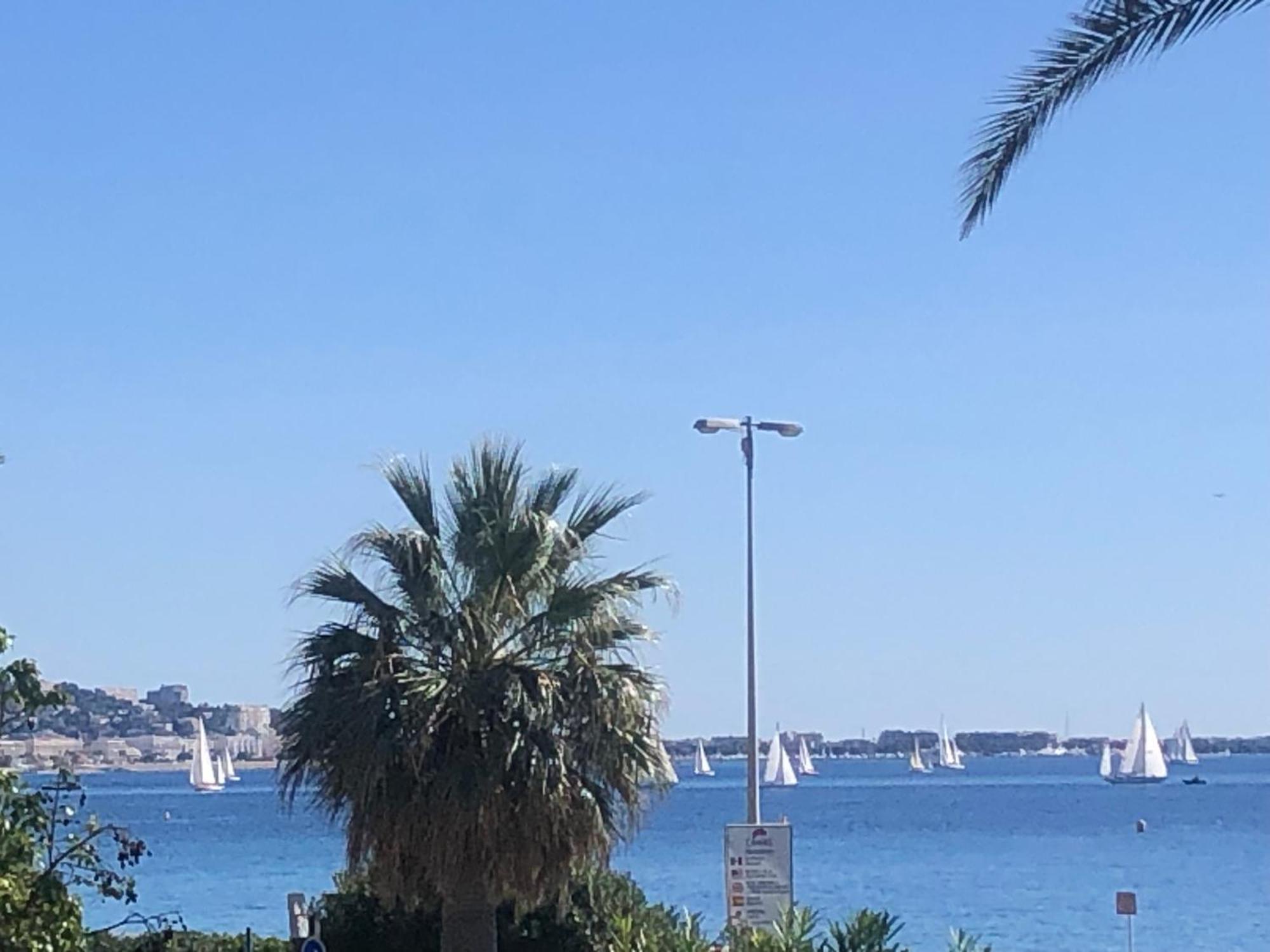 Cannes Terrace Beach Front & Sea View Ngoại thất bức ảnh